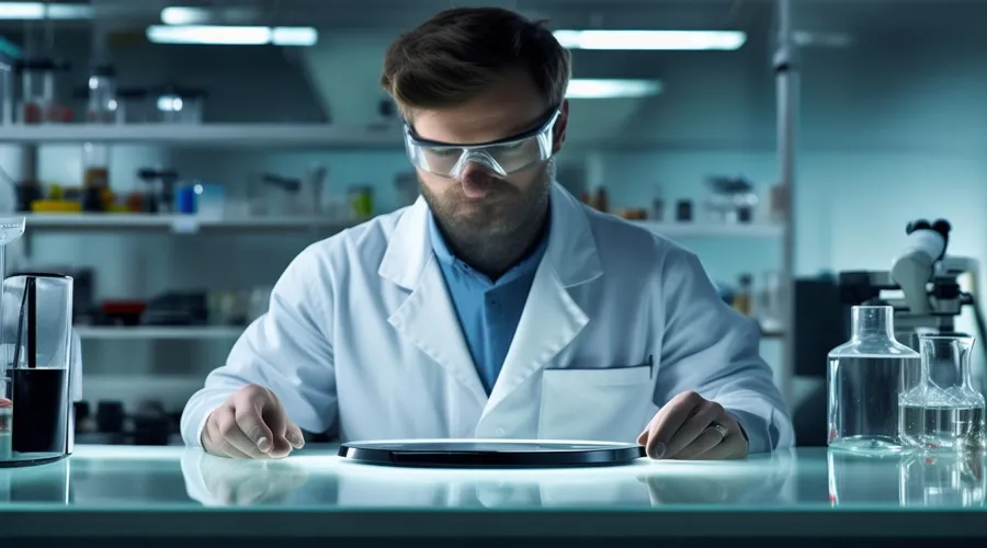 网格板材料选择对MET认证的EMC测试结果有何影响？图片0