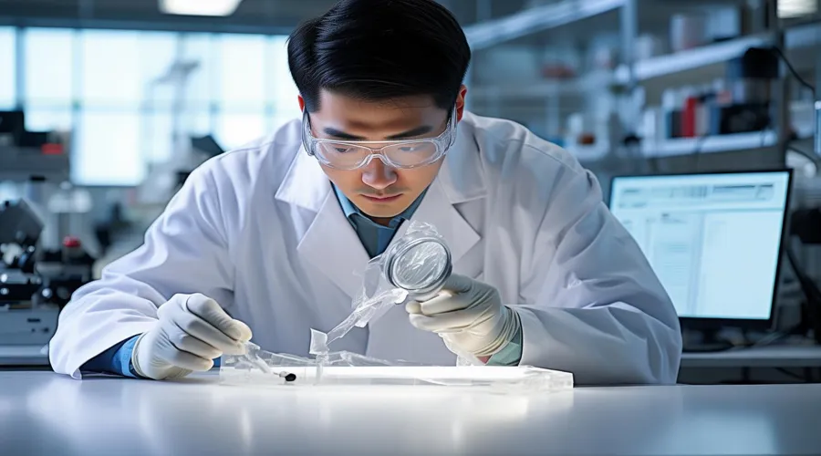 网格板材料选择对MET认证的EMC测试结果有何影响？图片31